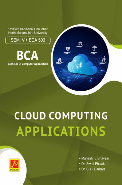 Cloud Computing Applications – My Store