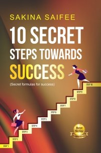 10 Secret Steps Towards Success