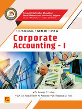 Corporate Accounting - I
