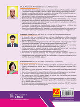 Cost and Management Accounting - I