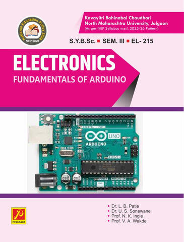 Fundamentals of Arduino