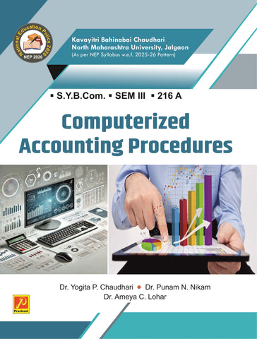 Computerized Accounting Procedures