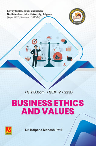 Business Ethics & Values