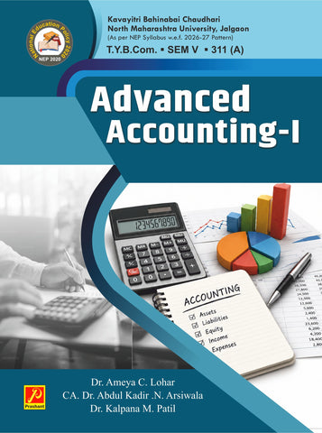 Advanced Accounting - 311 (A)