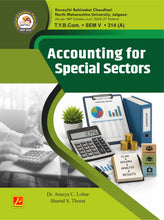 Accounting for Special Sectors - 314 (A)