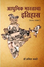 आधुनिक भारताचा इतिहास (1858 – 1947) (History of Modern India (1858 - 1947))