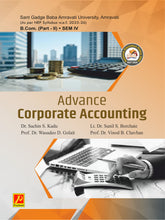 Advanced Corporate Accounting