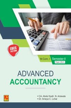 Advanced Accountancy – II