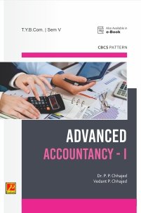 Advanced Accountancy – I (T.Y.B.Com.)