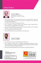 Advanced Accountancy – I (T.Y.B.Com.)