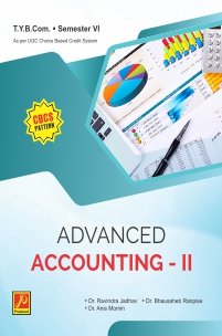 Advanced Accounting – II