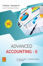 Advanced Accounting – II