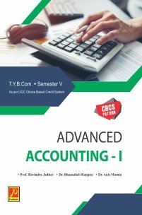 Advanced Accounting – I