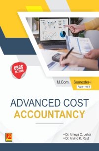 Advanced Cost Accountancy
