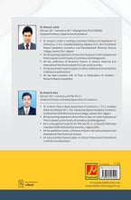 Advanced Cost Accountancy