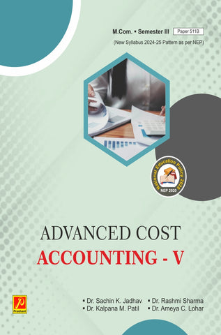 Advanced Cost Accounting – V