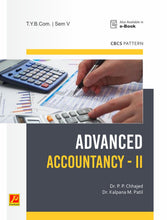 Advanced Accountancy - II