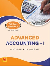Advanced Accountancy - I