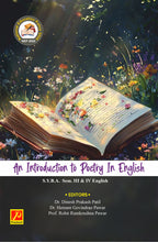 An Introduction to Poetry in English