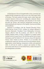 An Introduction to Novel in English - I & II