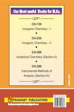 Analytical Chemistry
