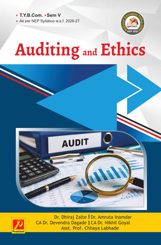 Auditing and Ethics