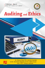 Auditing and Ethics
