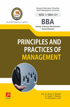 Principles and Practices of Management