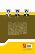 Principles and Practices of Management