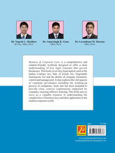 Business And Corporate Laws (Bachelor of Business Administration) (Honors/Research)