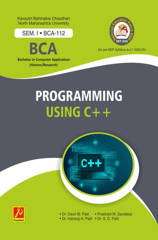 Programming Using C++