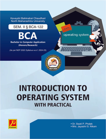 Introduction to Operating System With Practical