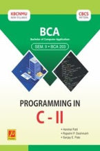 BCA – COMBO SET (SEM – II)