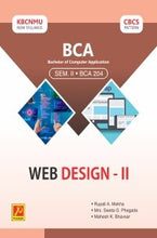 Web Design – II