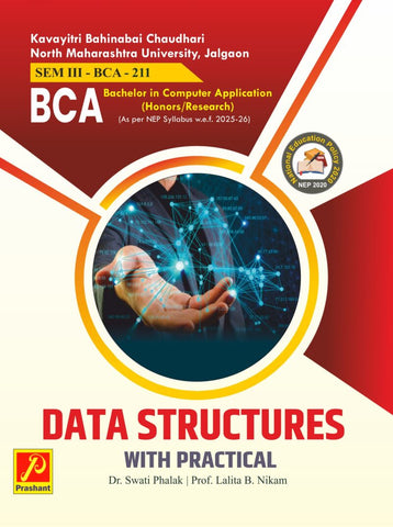 Data Structures With Practical