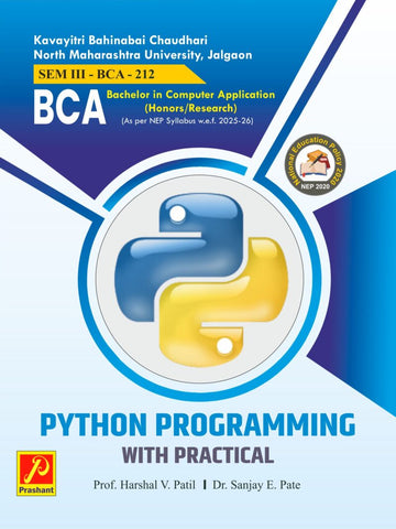 Python Programming with Practical