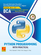 Python Programming with Practical