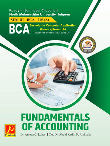 Fundamentals of Accounting