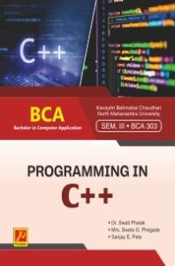 Programming in C++