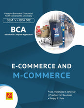 E-Ecommerce And M-Commerce