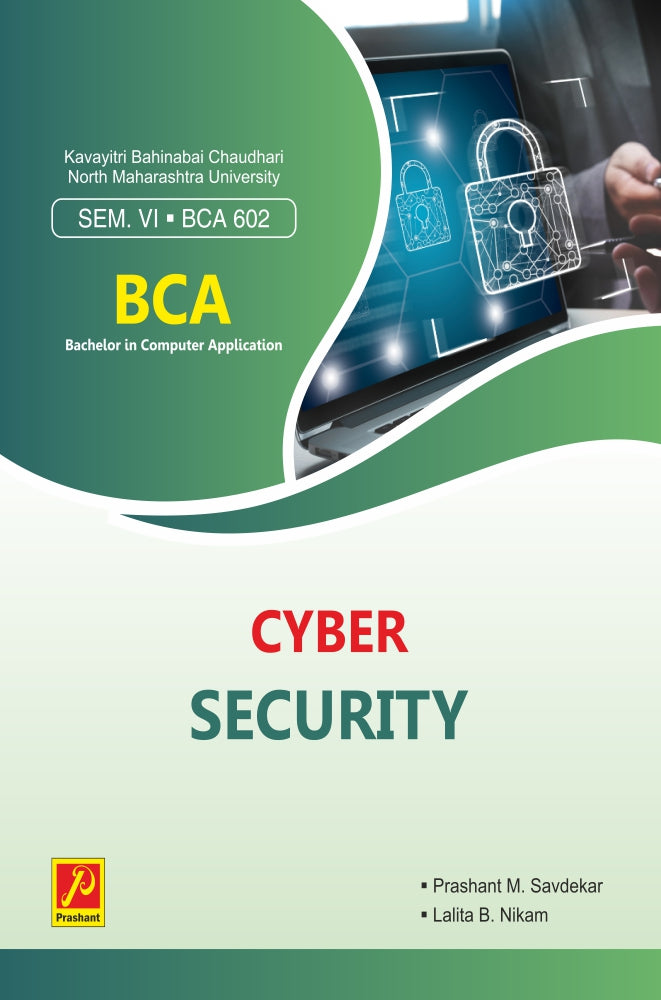 Computer Applications Cyber Security Cyber Security (Bachelor in Computer Application) – My Store