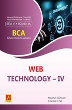 Web Technology – IV