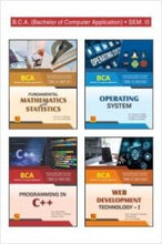 BCA – COMBO SET A (SEM – III)