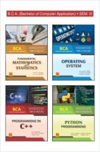 BCA – COMBO SET C (SEM – III)