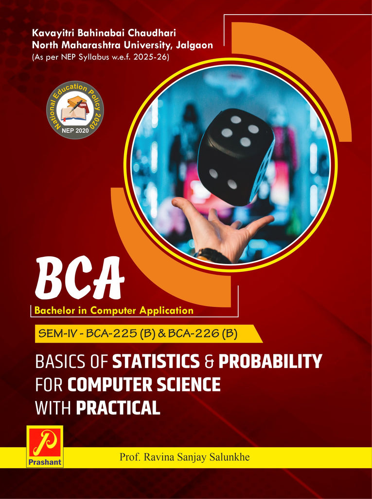 Bachelor in Computer Application Basics of Statistics And Probability ...