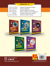 Bachelor in Computer Application Basics of Statistics And Probability for Computer Science With Practical