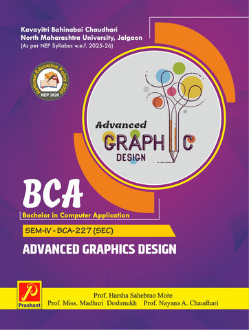 Advanced Graphic Design