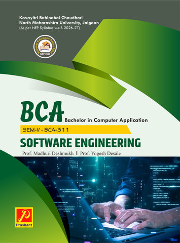 Bachelor in Computer Application Software Engineering - BCA - 311