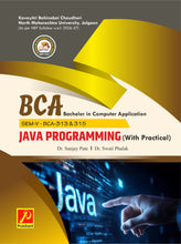Java Programming (With Practical)-BCA-313 & 315