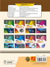 Java Programming (With Practical)-BCA-313 & 315
